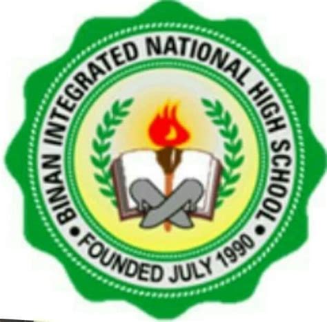 biñan integrated national high school photos|DepEd Tayo Binan INHS .